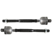 DURAFORCE Fit For 350Z G35 RWD Coupe 2003-2009 Front Suspension & Steering Kit 10Pcs