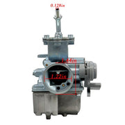 DURAFORCE Fit For Yamaha Raptor 80 YFM80 80R Raptor 50 YFM50 Grizzly 80 YFM80G Carburetor