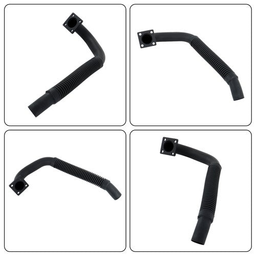 DURAFORCE Compatible With Bobcat 751 753 773 S150 S175 S185 T140 6701151 Exhaust Pipe Kit