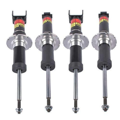 DURAFORCE Full Set Front + Rear Shock Absorbers without Electric For Chevy Corvette 20-25