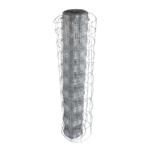 DURAFORCE 5ft x 164ft Farm Fence Wire Fence Zinc Coating Cattle Fence Galvanized Field