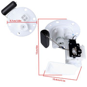 DURAFORCE Fuel Pump Module Assy Feed Unit For Yamaha C3 Zuma 50 50F 50FX 3B3-E3907-11-00
