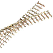 DURAFORCE 3600 full round head roof nails,3/4",15 degree inclined coil High-Quality