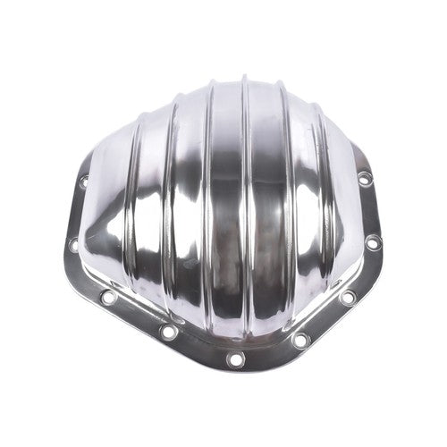 DURAFORCE Rear Differential Cover for 1973-1995 GM / Chevy 10.5" 14 Bolt Polished Aluminum