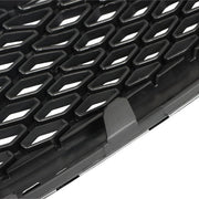 DURAFORCE For Toyota Sienna 2011-17 Grille Plastic Front Upper Chrome Black Replacement