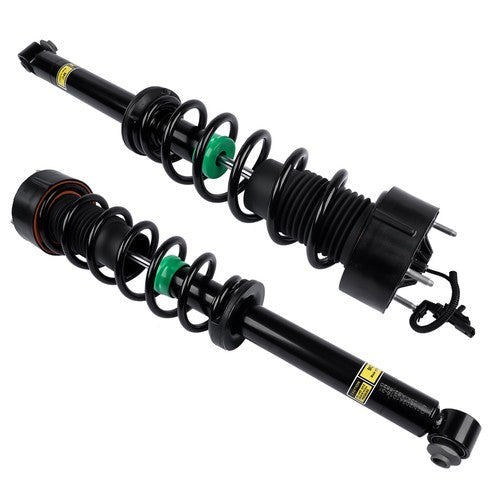 DURAFORCE 2Pcs Rear Shock Struts Assys with Magnetic 23405720 Fits Cadillac CT6 2016-2018