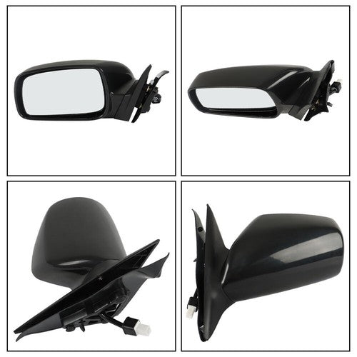 DURAFORCE TO1320215 Front Left Driver Side Mirror For Toyota Camry 2007 2008-2011 New