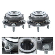 DURAFORCE 2014-2015 Fit For Nissan Rogue Select 513298 Front Wheel Hub Bearing Assembly