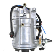 DURAFORCE Fuel Filter Housing Assembly For 96-97 Ford F-250 HD F-350 Diesel Powerstroke V8