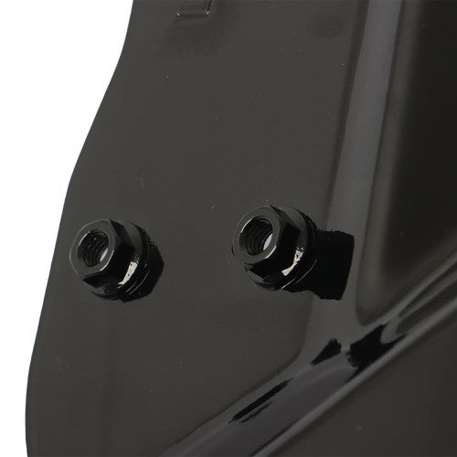 DURAFORCE Front Bumper Headlight Brackets 2pcs Fit For Chevrolet Silverado 1500 2016-2018