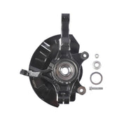 DURAFORCE Front Left Steering Knuckle & Wheel Bearing Hub For Kia Soul 2014-2016 686-365