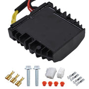 DURAFORCE Mosfet Regulator Rectifier Fit For Suzuki GSXR600 /GSXR750 /GSXR 1000 2006-2015
