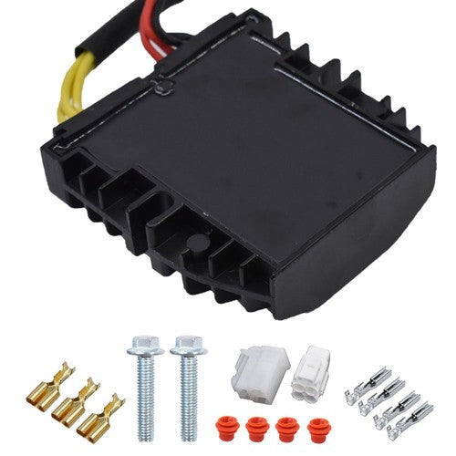 DURAFORCE Mosfet Regulator Rectifier Fit For Suzuki GSXR600 /GSXR750 /GSXR 1000 2006-2015