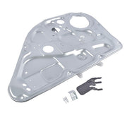 DURAFORCE Rear Right Passenger Side Power Window Regulator for Hyundai Genesis 2009-2014