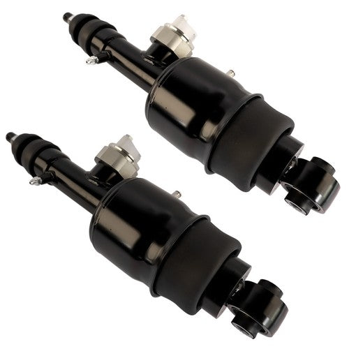 DURAFORCE 2× Rear Air Suspension Shock Absorber LH RH for Infiniti QX56 QX80 Z62 2011-2021