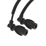 DURAFORCE For Polaris Sportsman Ranger RZR 700 800 Ignition Coil Spark Plug Wire 4011365