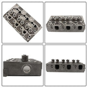 DURAFORCE For Kubota Bobcat 643 Skid Steer Loader 1552103040 Complete Cylinder Head D1402