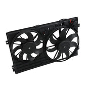 DURAFORCE For Volkswagen Jetta 2.5L 2005-2015 Radiator Cooling Fan VW3120100 1K0959455DT