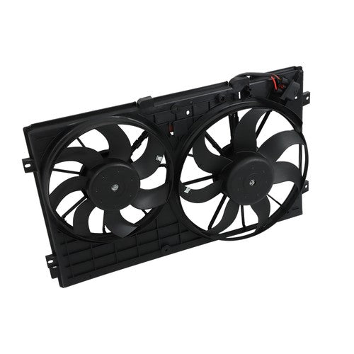 DURAFORCE For Volkswagen Jetta 2.5L 2005-2015 Radiator Cooling Fan VW3120100 1K0959455DT