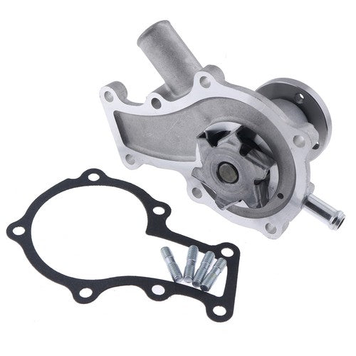 DURAFORCE Water Pump for Kubota Compact Tractor BX1500D BX1800 BX1830 BX1850 BX1860 BX1870