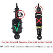 DURAFORCE Rear Right Air Suspension Shock Absorber Fits Infiniti QX56 QX80 Z62 2011-2021