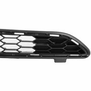 DURAFORCE Front Bumper Center Honeycomb Grille for Toyota Rav4 SE 2016 2017 2018