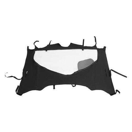 For Honda Pioneer 1000 1000 5 2016 2025 Vent Soft Rear Window Windshield Soft