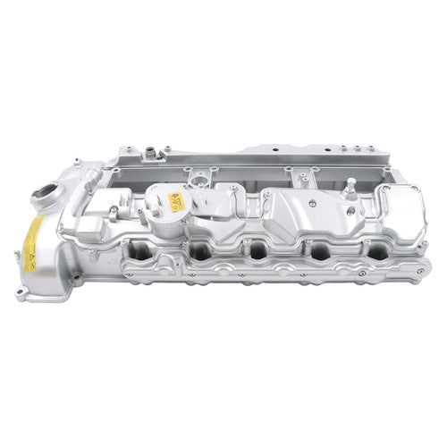DURAFORCE For BMW 135i 335i 535i 640i 740i X3 X5 N55 Aluminum Valve Cover w/ Gasket & Cap