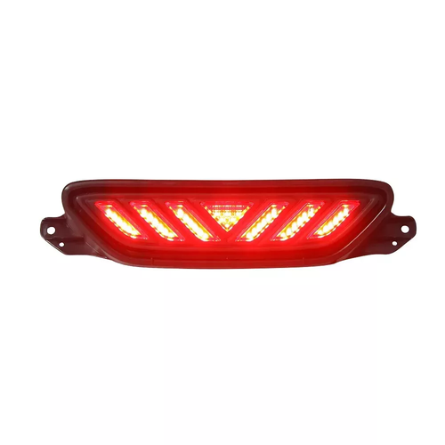 DURAFORCE Rear Bumper LED 3RD Tail Brake Lamp for 2016-2021 for Toyota CHR