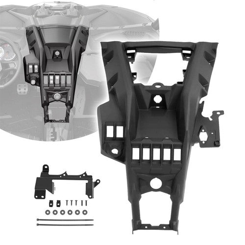 DURAFORCE Central Dashboard Control Kit For Can-Am Maverick X3 Max R Turbo XRS XDS 2017-18