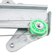 DURAFORCE Front Right Power Window Regulator W/Motor For Honda Accord 2013-17 751-619