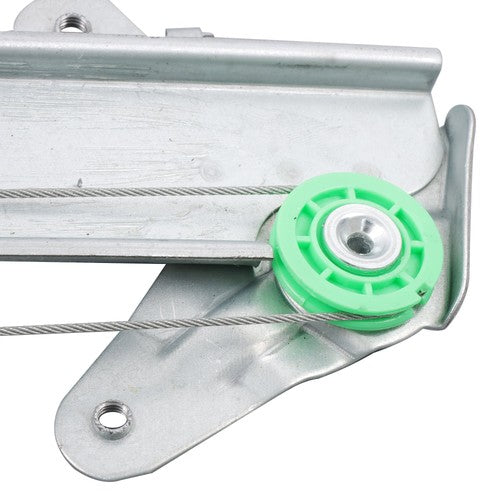 DURAFORCE Front Right Power Window Regulator W/Motor For Honda Accord 2013-17 751-619