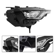 DURAFORCE Front Headlight For Chevrolet Camaro SS 1SS RS 2019-24 RH Single Clear Lens LED