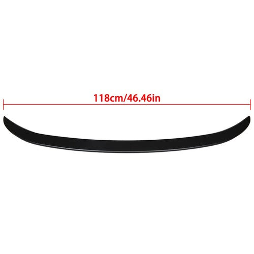 DURAFORCE Suitable For Toyota Corolla 2014-2019 ABS Trunk Upper Spoiler Wing Replacement