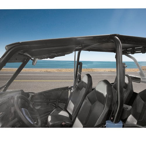 DURAFORCE 1/4" Hard Plastic Roof For Polaris 2014-Up RZR XP4 XP 1000 4 TURBO 900