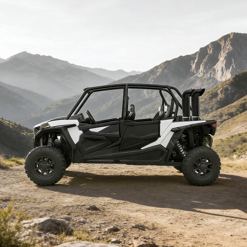 Full Set Riser Snorkel Kit for Polaris RZR XP 1000 XP 4 1000 2014 2023