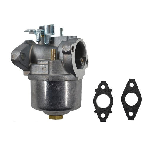 DURAFORCE Carburetor 594015 Fit For Briggs For Stratton Lawnmower Gaskets 593358 Carb DIY