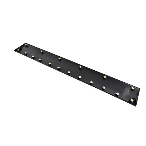 DURAFORCE Front Trim Molding Cover RH Black for Mercedes-Benz W907 Sprinter 2500 2019-2024