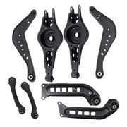 DURAFORCE For Chevrolet Malibu 2016-2023 Rear Upper & Lower Control Arms W/ Bushings 8Pcs