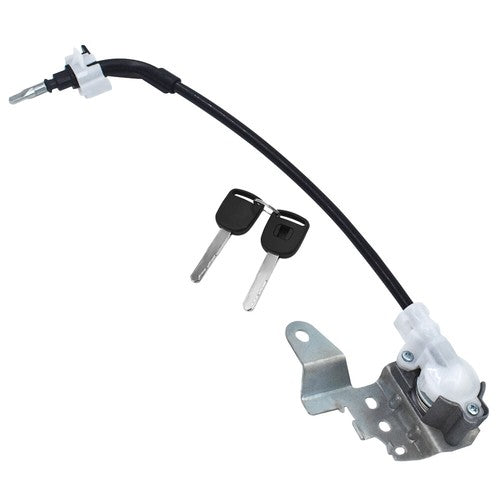 DURAFORCE For Honda Civic 4-Door 09-2011 72185SNAA01 Left Driver Door Lock Cylinder Cable