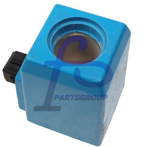 DURAFORCE Solenoid Coil Flat Pin 477/00824 25/103001 For JCB Vickers