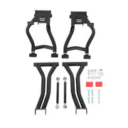 DURAFORCE Rear High Clearance A-Arms for Polaris RZR 800 S / RZR 800 4 - BLACK