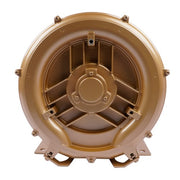 DURAFORCE New Regenerative Blower 220V-480V 3 Phase 1.5 Kw 60Hz -150 mBar Vacuum 2" In/Out