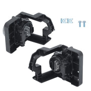 DURAFORCE Fog Lights For Nissan Pathfinder 2023-2024 New LED Front Lamps Clear Left&Right