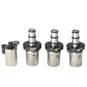 DURAFORCE For 2.3L Mazda GS GX 2004-2012 348420K-R 4F27E 6 PCS TRANSMISSION SOLENOID KIT