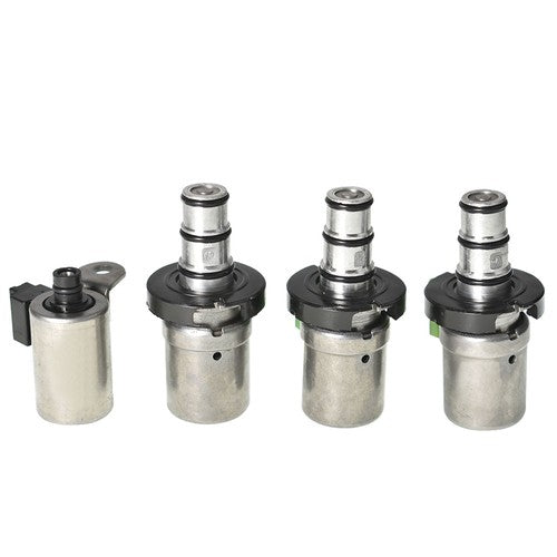 DURAFORCE For 2.3L Mazda GS GX 2004-2012 348420K-R 4F27E 6 PCS TRANSMISSION SOLENOID KIT