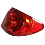 DURAFORCE Outer Tail Light Tail Lamp RH Passenger Side for 2003-2008 for Toyota Corolla