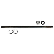 DURAFORCE For EZGO TXT Rear Axle Elec Cart 1994.5-Up Driver Side W/ Bearing Seal Kit Shaft