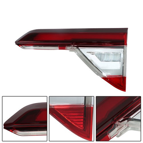 DURAFORCE Right Tail Light For GMC Acadia SL SLE SLT 2020-2023 2024 Lamp RH LED Red Rear
