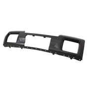 DURAFORCE Suitable For GMC Sierra 2500&3500 HD 15-19 Front Bumper Skid Trim Plate Plastic